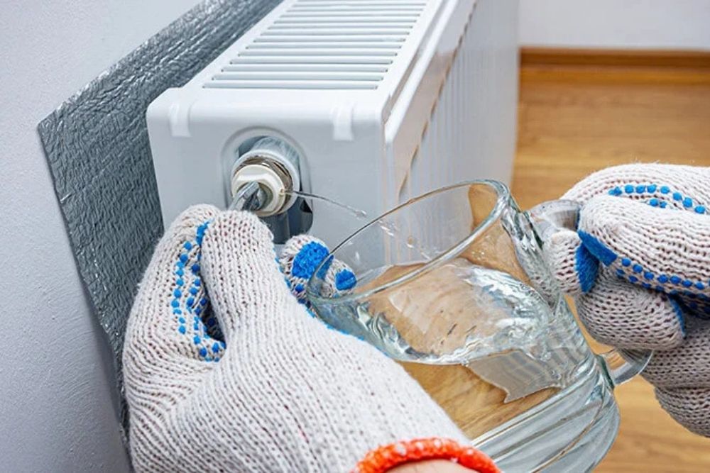 Kombi petek temizliği